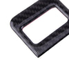 Toyota 86 Scion FR-S Subaru BRZ Carbon Fiber Trunk Switch Trim Frame (2012-2020)