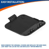 BMW Estoril Blue Metallic Tow Hook Cover (2014-2020)