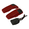Harley Electra Glide Saddlebag Lid Speaker Cutout Grill (14-24)