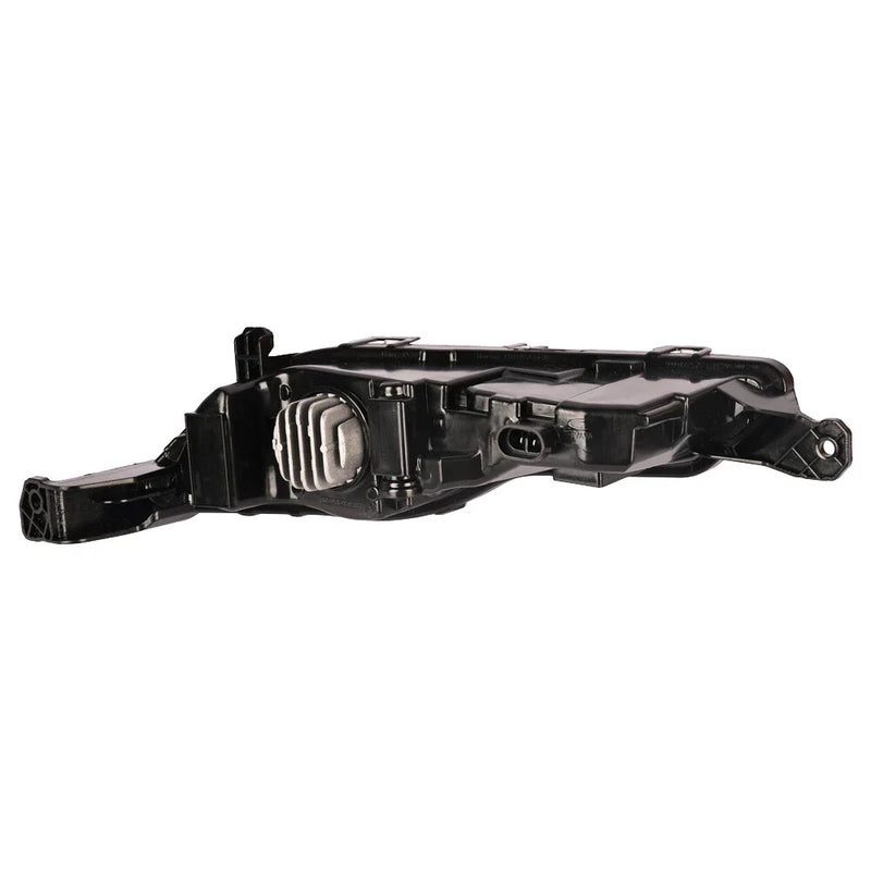 Ford Fusion Left Side Front Bumper Lamp LED Fog Light (2017–2018)