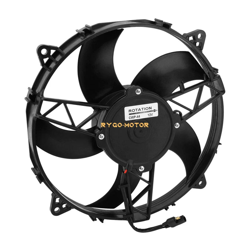 Polaris Sportsman 600 Sportsman 700 Radiator Cooling Fan (2002-2004)