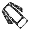 Audi A3 S3 RS3 RHD Center Console Gear Shift Panel Cover Trim (2013-2020)