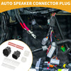 Honda 14 Pin Auto Speaker Connector Plug Female Wire Terminal