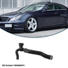 Mercedes-Benz GL450 2013-2014 2 x Rubber Downpipe Radiator Hose