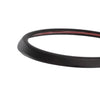 Subaru BRZ Matte Black Front Emblem Badge Trim (2022-2025)