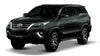 Toyota Fortuner Rear Bumper Step Plate Guard (2015-2017)