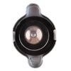 Aluminum Weld-On Radiator Filler Neck w/ Cap
