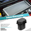 Mercedes ML63 AMG 2 x Radiator Mount Insulators (2007-2014)