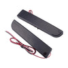 Mitsubishi Lancer EVO X Bumper Reflector Tail Brake Light (2008-2017)