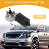 Chrysler Town & Country Windshield Wiper Motor (1990-1995)