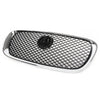 Jaguar XF Honeycombe Front Mesh Grille (2008-2011)