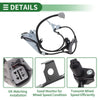 Lexus LX470 Front Left ABS Wheel Speed Sensor (1998-2007)