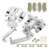 Honda Big Red MUV700 2 x Rear Brake Calipers w/Ceramic Pads (2009–2013)