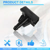 Nissan Rogue Windshield Washer Nozzle (2008-2023)