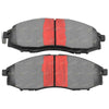 Nissan Navara D22 4x4 Ute Front Disc Brake Pads Set (1997-2016)