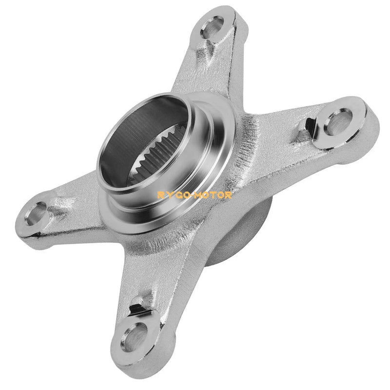 Yamaha YFZ450 Raptor 700 2 x Axle Sprocket Mount Hub Collar (2009–2014)
