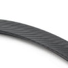 Car Wheel Eyebrow Arches Carbon Fiber Fender Flares Trim Cover