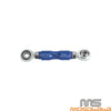 Harley Softail Dyna Street Bob Adjustable Shift Linkage Blue (2006-2017)