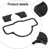 Mercedes-Benz C-Class Carbon Fiber Trim (2007–2014)