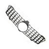 Mercedes Benz CLS W219 Front Bumper Grille GT Style (2009-2011)