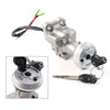 Yamaha NMAX 155 Ignition Switch Lock & Fuel Gas Cap Cover w/ Key (2015-19)