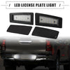 Mazda 3 LED License Plate Lights (2014-2018)