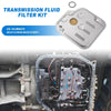 Hyundai A4CF2 A4CF1 Transmission Fluid Filter Oil Pan (2006-2010)