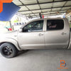 Toyota Hilux Ute Vigo MK6 6" Wheel Arch Fender Flares (2005-2011)