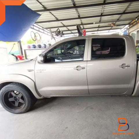 Toyota Hilux Ute Vigo MK6 6" Wheel Arch Fender Flares (2005-2011)