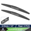 Honda CR-V 2 x Auto Rear Windshield Wiper Blades (2017-2022)