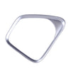 Mitsubishi Outlander 2013-2018 4x Audio Door Speaker Chrome Cover Strip