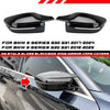 BMW 3 Series Pair Wing Mirror Caps Covers (2019–2025)