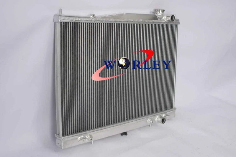 Nissan Frontier Xterra 1998-2004 Aluminum Radiator (2.4L, 3.3L)