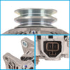 Ford Ranger, Mazda BT-50 2.5L 3.0L Alternator (2006-2011)