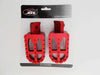 Suzuki TS400 CNC Billet Alloy Foot Pegs Set (1972-1977)