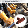 Nissan Sentra 1.8 (2000-2002) 1 Pc Wine Red Fuel Injector