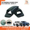 Mitsubishi Triton, Lancer, Galant Carbon Fiber Washer Jet Covers (MJ-ML)
