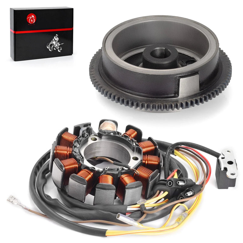 Polaris Sportsman 500 RSE DUSE HO 6X6 Stator + Flywheel Rotor (2000–2002)