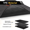 BMW X2 5 Seats (2018-2022) Diamond TPE Cargo Liner Rear Trunk Mat