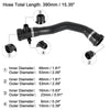 BMW X3 Radiator Water Hose from Expansion Tank (2015-2017)