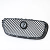 Jaguar XF (2009-2011) XFR Gloss Black ABS Front Grille (2010-2011)
