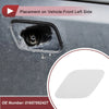 BMW X6 Front Left Bumper Trim Nozzle Cover (2008-2014)