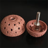 Universal Car Tire Repair Tool 55mm Buffing Wheel Bowl Type Grind Ball