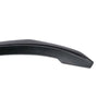 Tesla Model 3 V-style 2017-23 REAL Carbon Fiber Rear Trunk Spoiler Wing Lip
