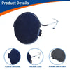 Mazda 6 (2008-2012) - Blue Front Right Tow Hook Cover
