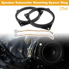 Nissan Qashqai Speaker Spacer Ring Adapter (2)