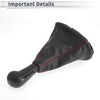 Chevrolet Spark 5 Speed Gear Shift Knob W/ Cover (2011-2015)