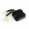 Honda CX 500 / 650, GL 500, VF 500 / 750 / 1000R, XLV 750 Regulator Rectifier (1978-1986)