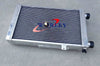 Lotus Europa Coupe Aluminum Radiator, Shroud & Fan (1966-1976)