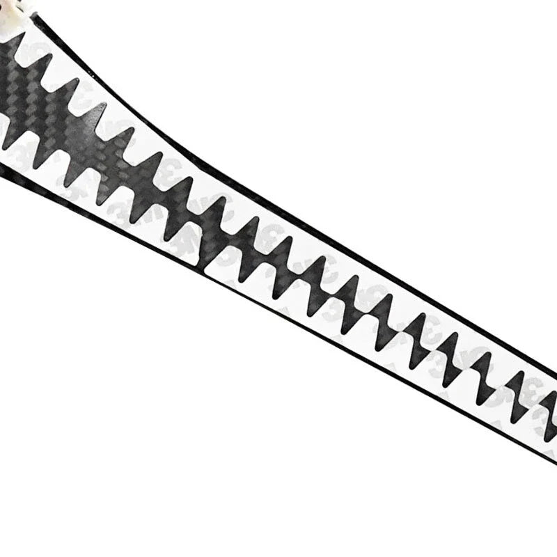 Ford Mustang 2024 Carbon Fiber Front Bumper Side Canards